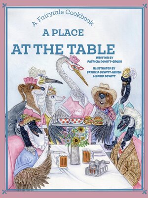 cover image of A Place at the Table
